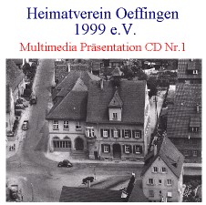 Archiv Heimatverein Oeffingen - CD Nr.1