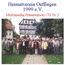 Archiv Heimatverein Oeffingen - CD Nr.2