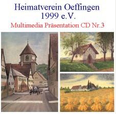 Archiv Heimatverein Oeffingen - CD Nr.3