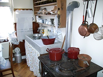 Archiv Heimatverein Oeffingen - Museum Küchen