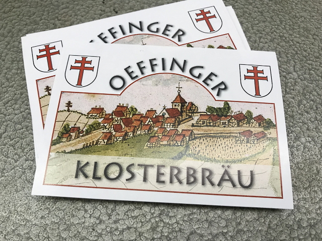 Archiv Heimatverein Oeffingen - Oeffinger Klosterbräu