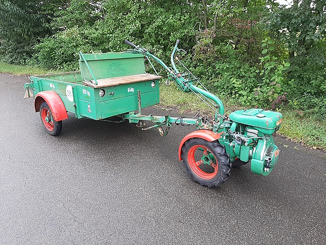 Archiv Heimatverein Oeffingen - Museum Oltimer Show Garten Gert