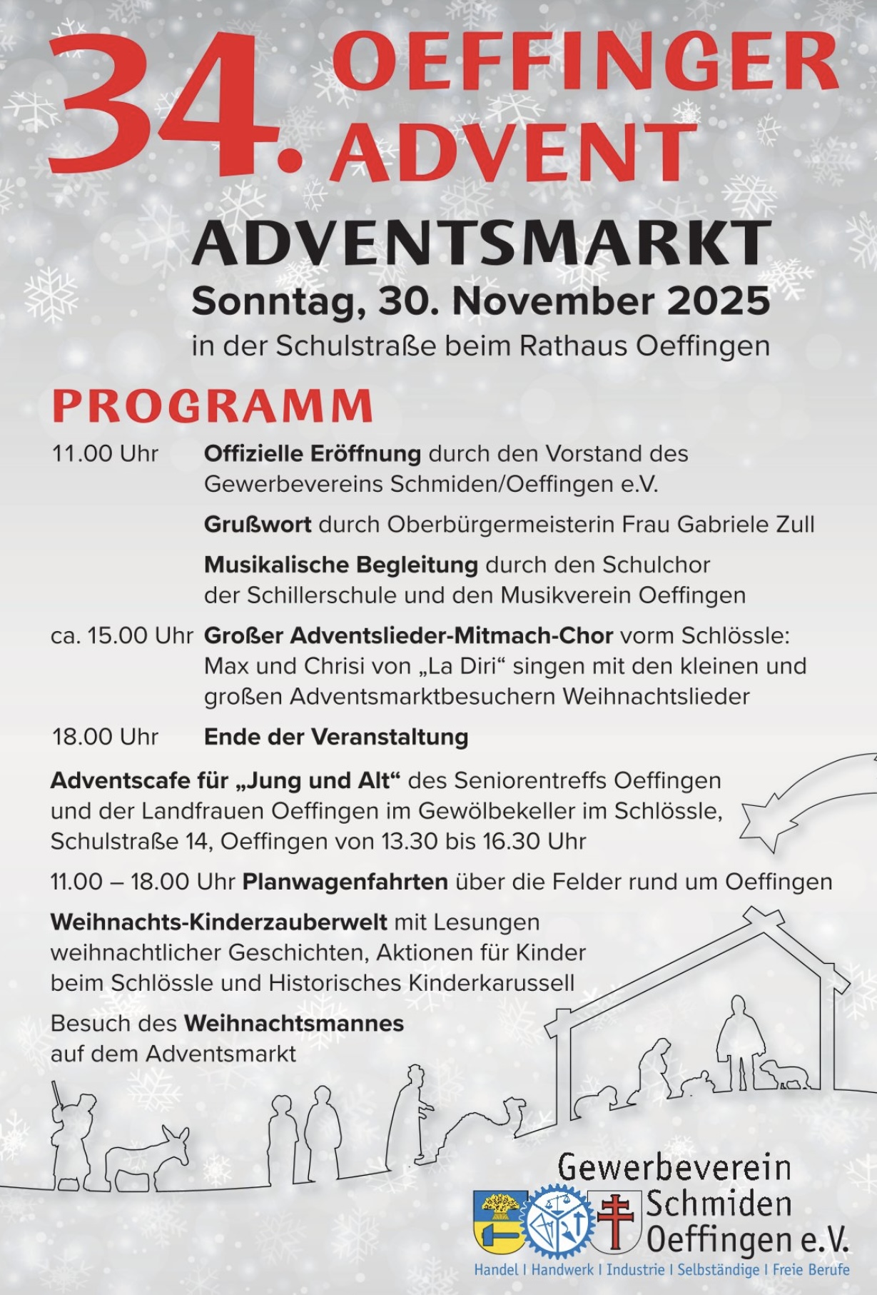 Archiv Heimatverein Oeffingen - Einladung