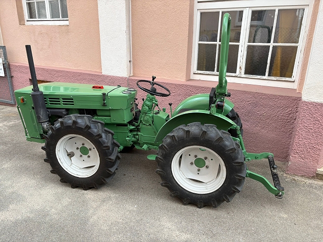 Archiv Heimatverein Oeffingen - Museumshocketse 2025 - Oldtimer Show
